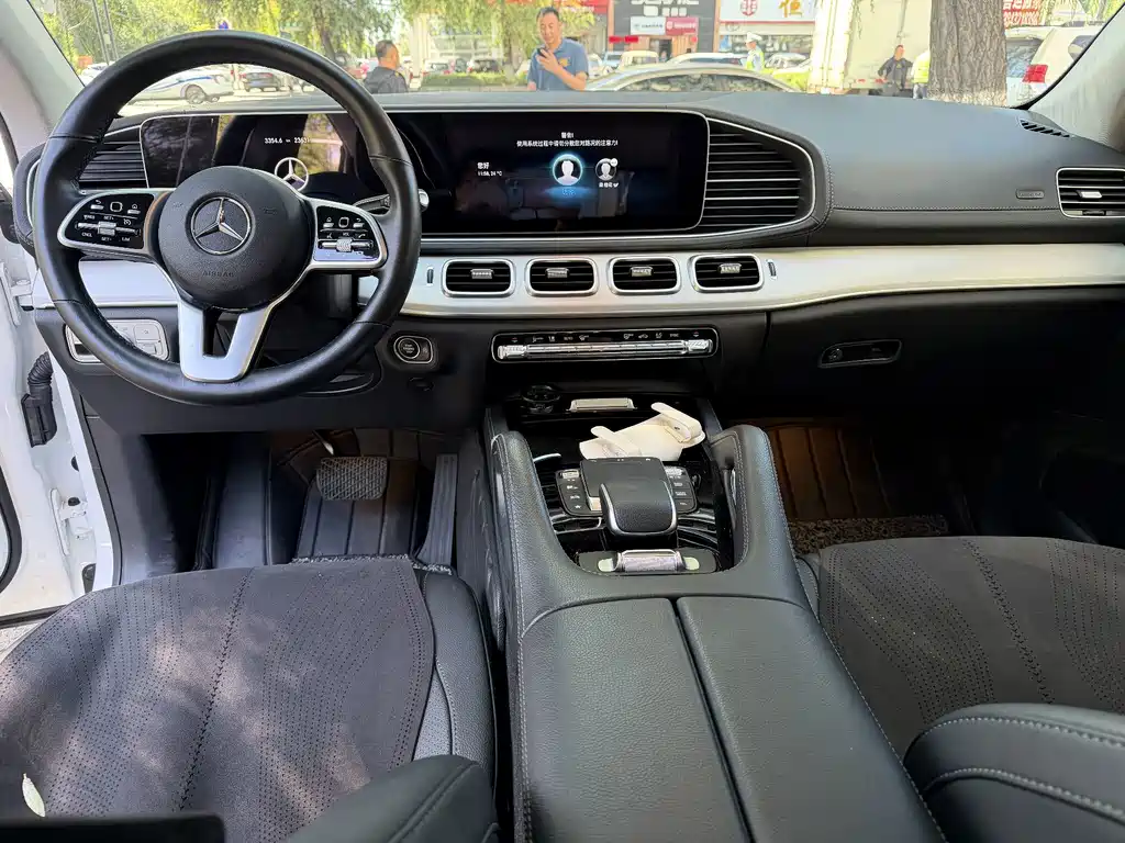 Mercedes-Benz GLE Coupe — миниатюра 7