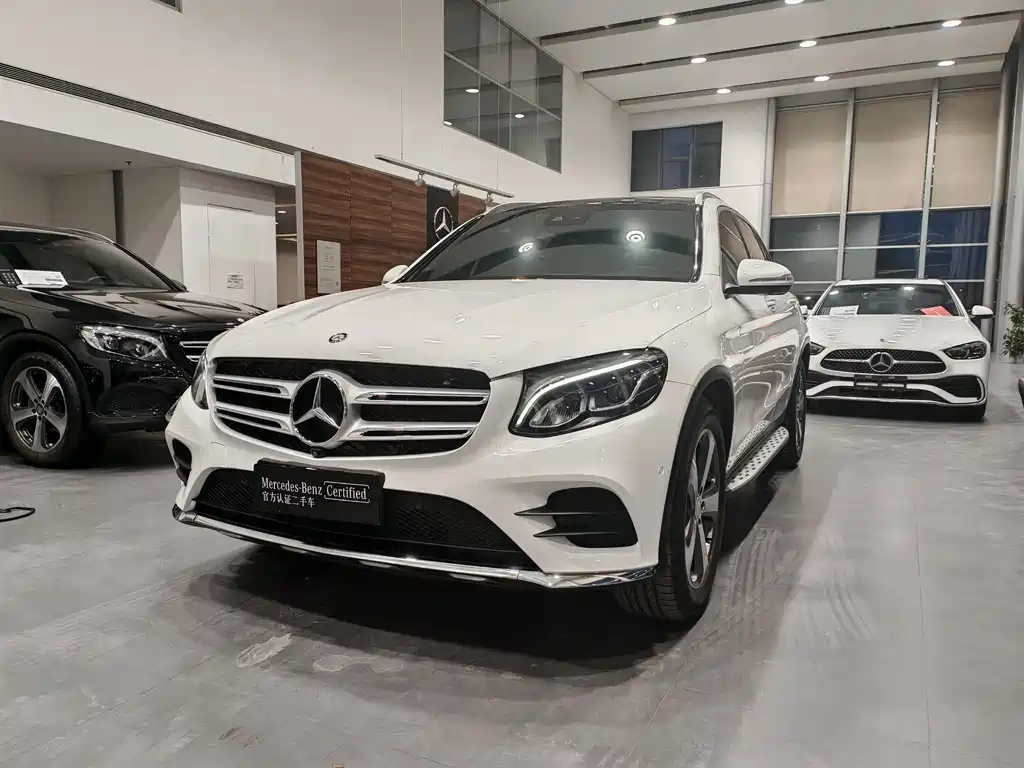 Mercedes-Benz GLC 2017