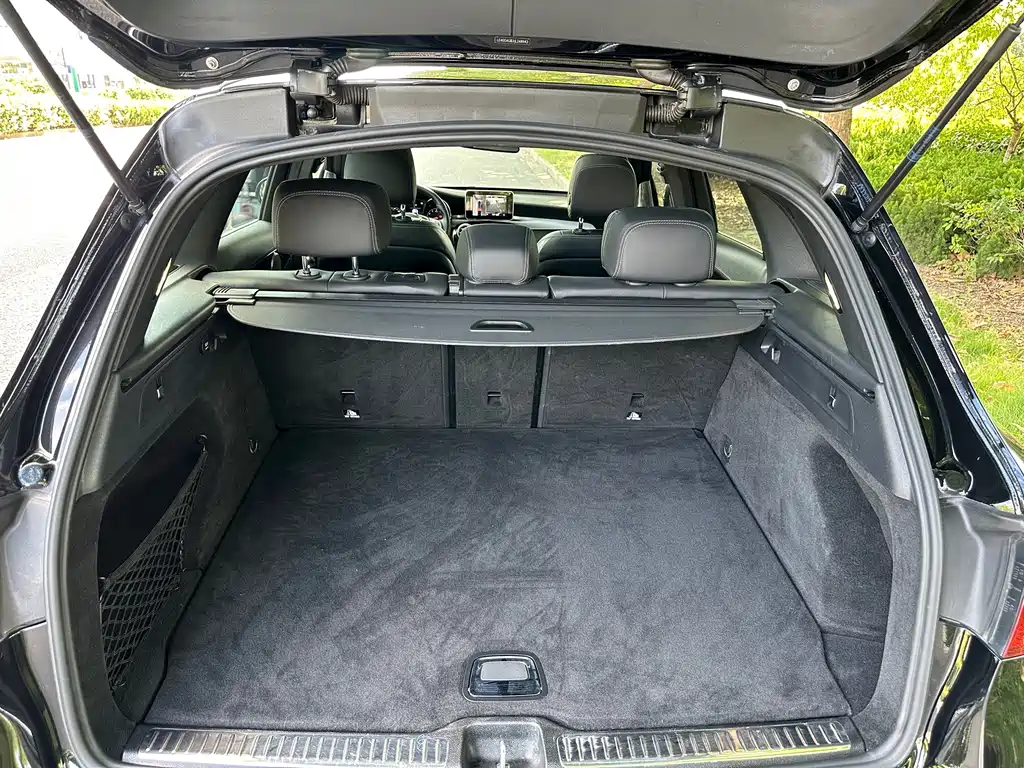 Mercedes-Benz GLC — миниатюра 16