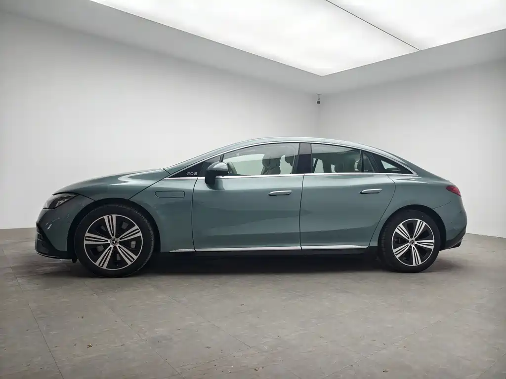 Mercedes-Benz EQE — миниатюра 8