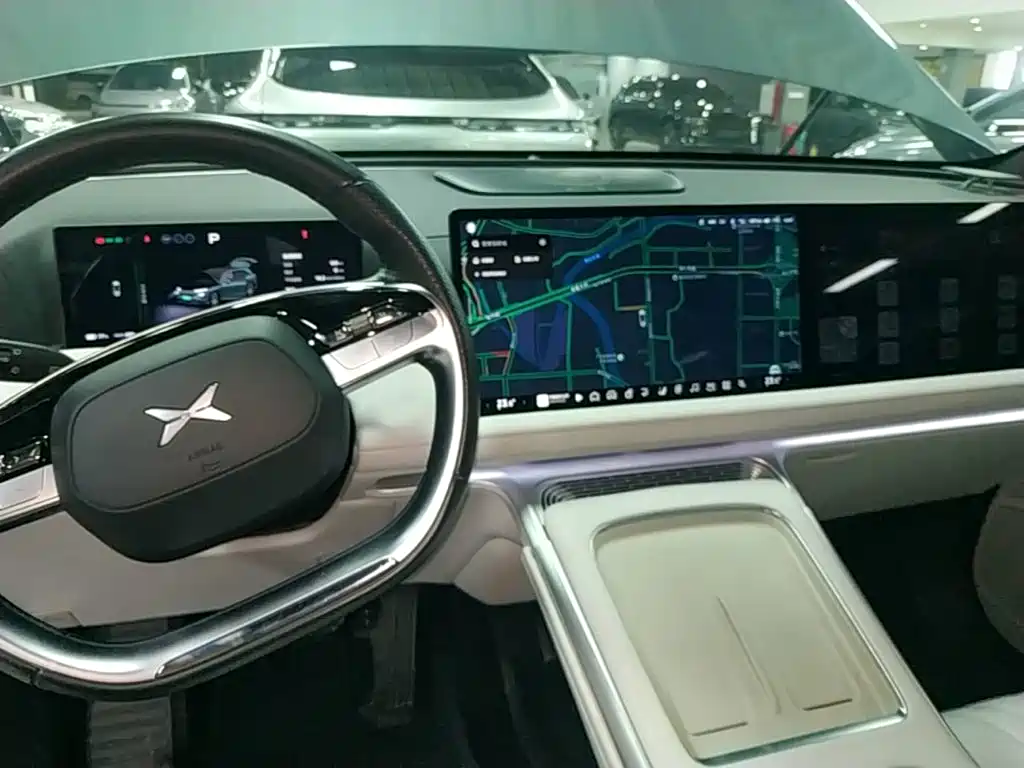 XPeng G9 — миниатюра 10
