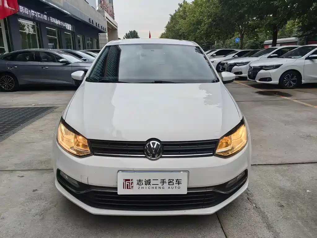Volkswagen Polo — миниатюра 3