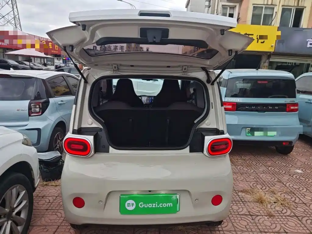 Wuling MINIEV — миниатюра 19