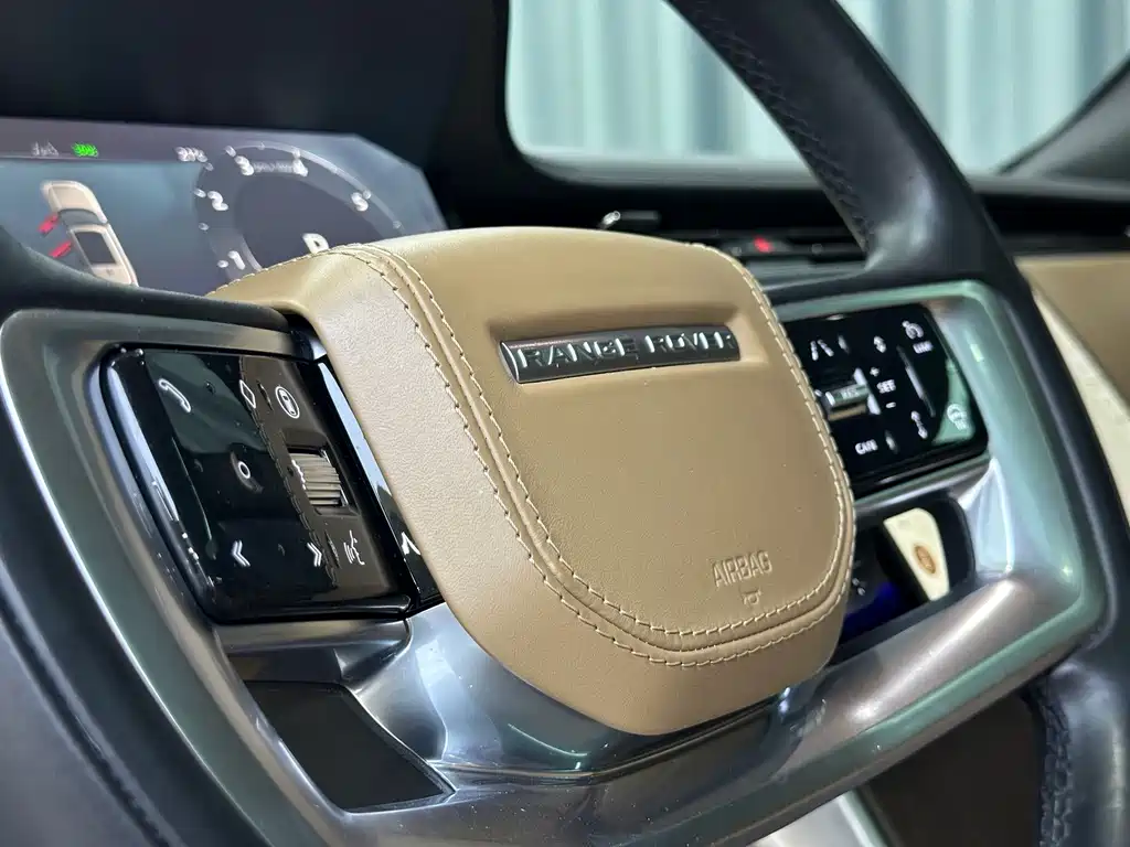 Land Rover Range Rover — миниатюра 15