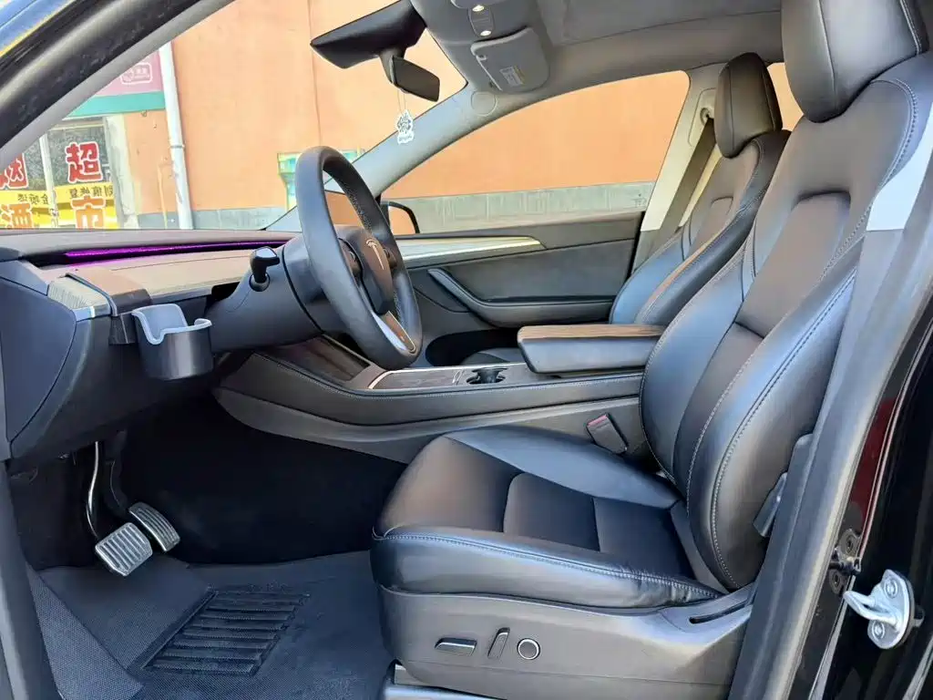 Tesla Model Y — миниатюра 9