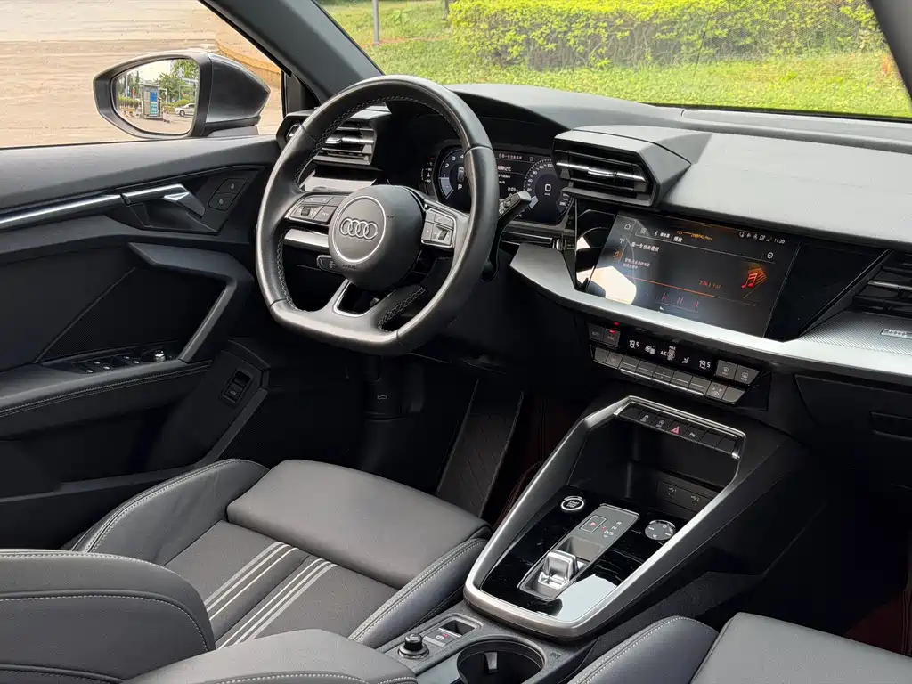 Audi A3 — миниатюра 9