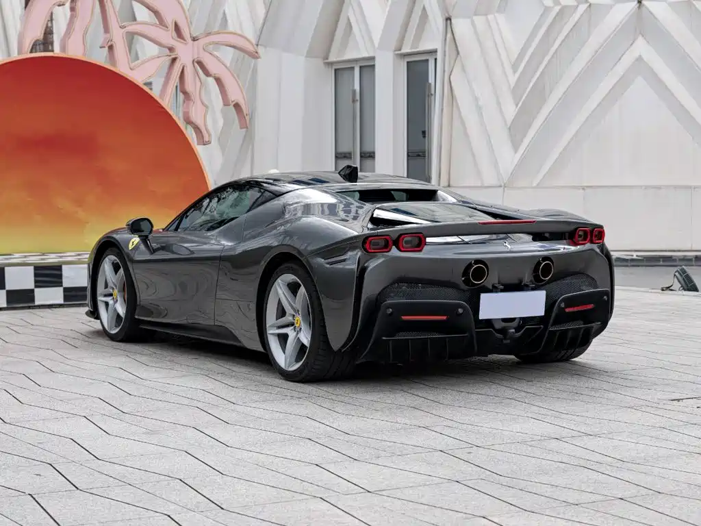 Ferrari SF90 — миниатюра 6