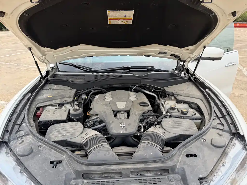 Maserati Levante — миниатюра 10