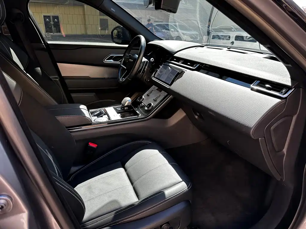 Land Rover Velar — миниатюра 9