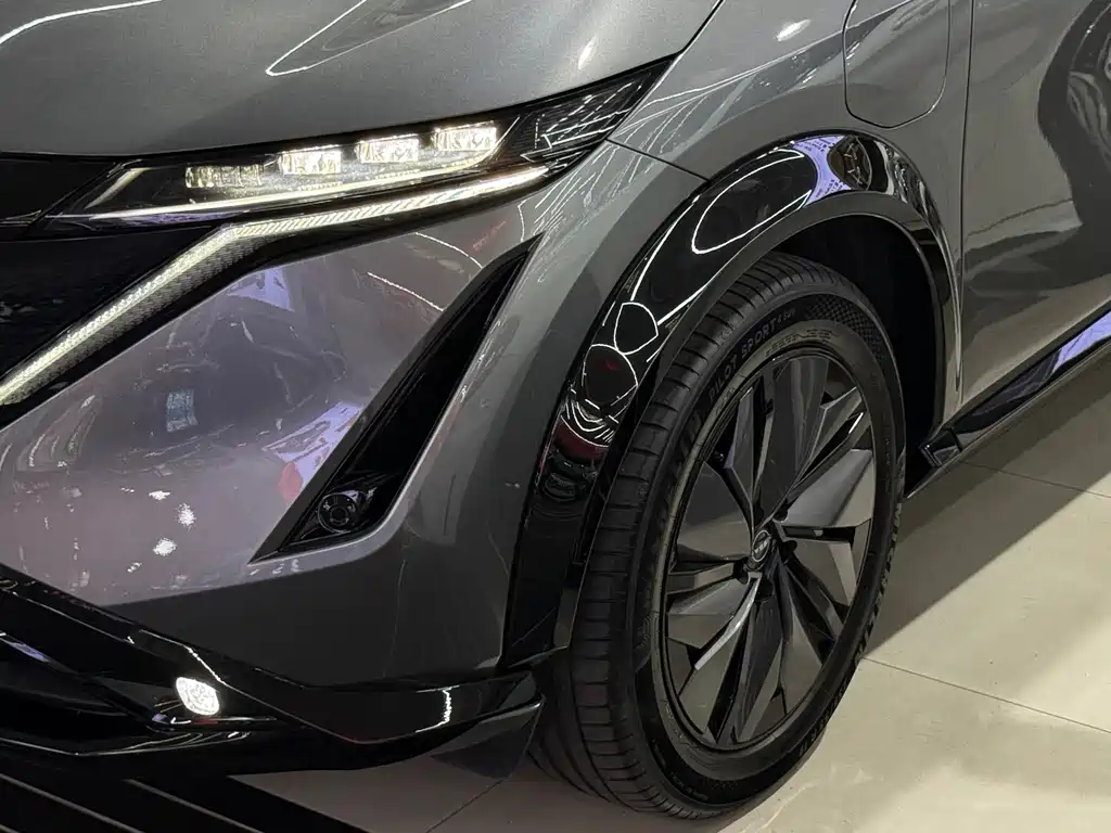 Nissan Ariya — миниатюра 21