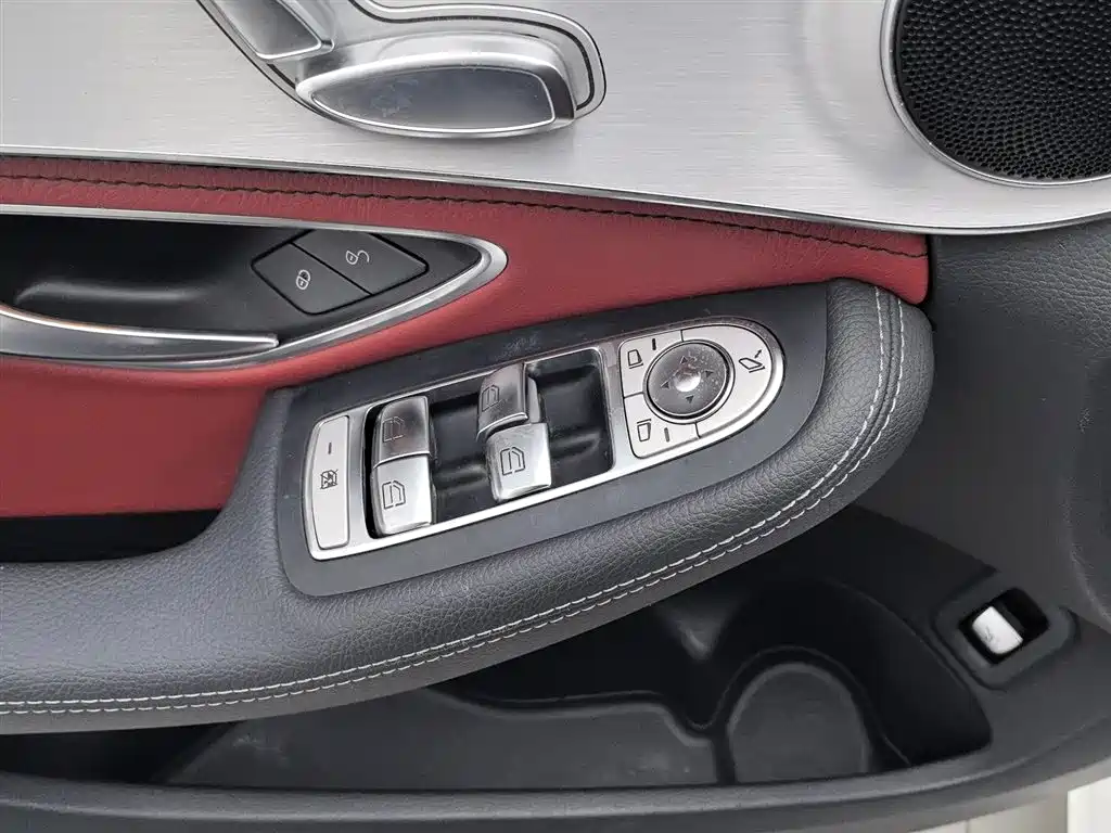 Mercedes-Benz C-Class C 2018 C 200 Sport