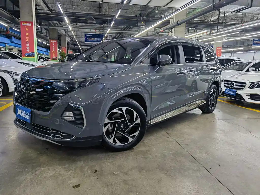 Hyundai Custo 2023