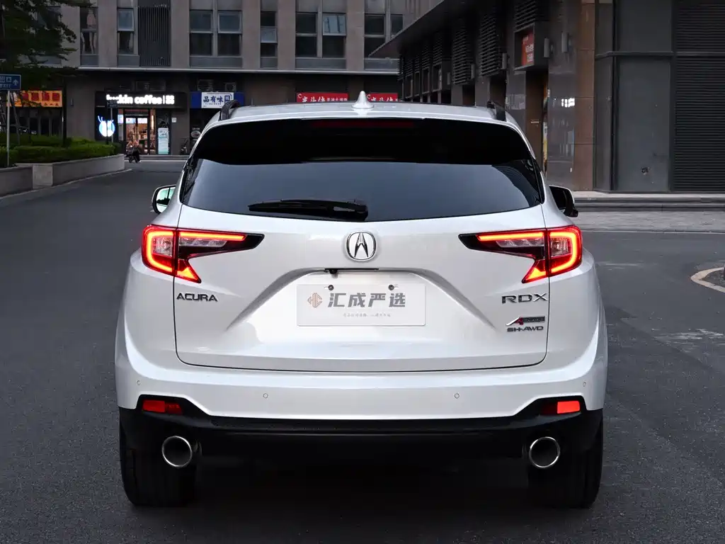 Acura RDX — миниатюра 4