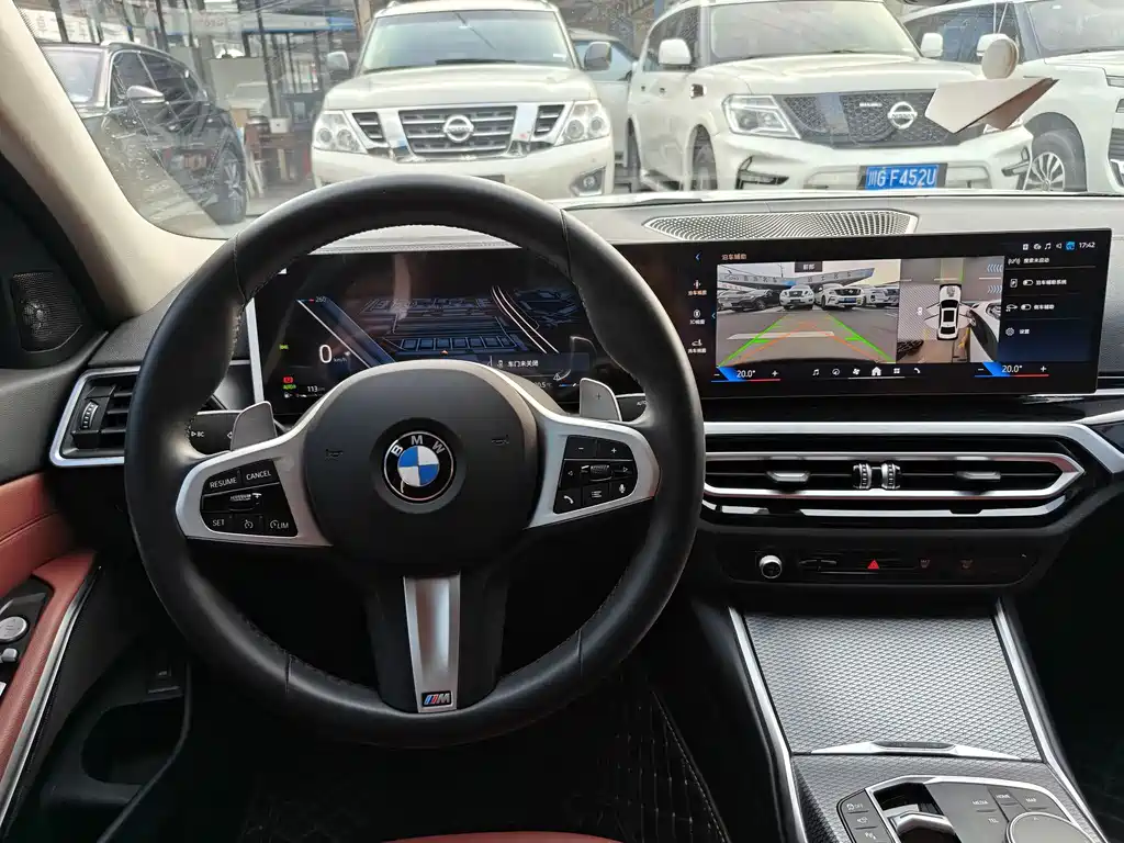 BMW 3 Series — миниатюра 8