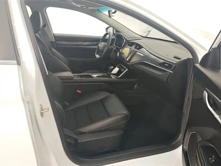 GEELY AUTOMOBILE BINRUI