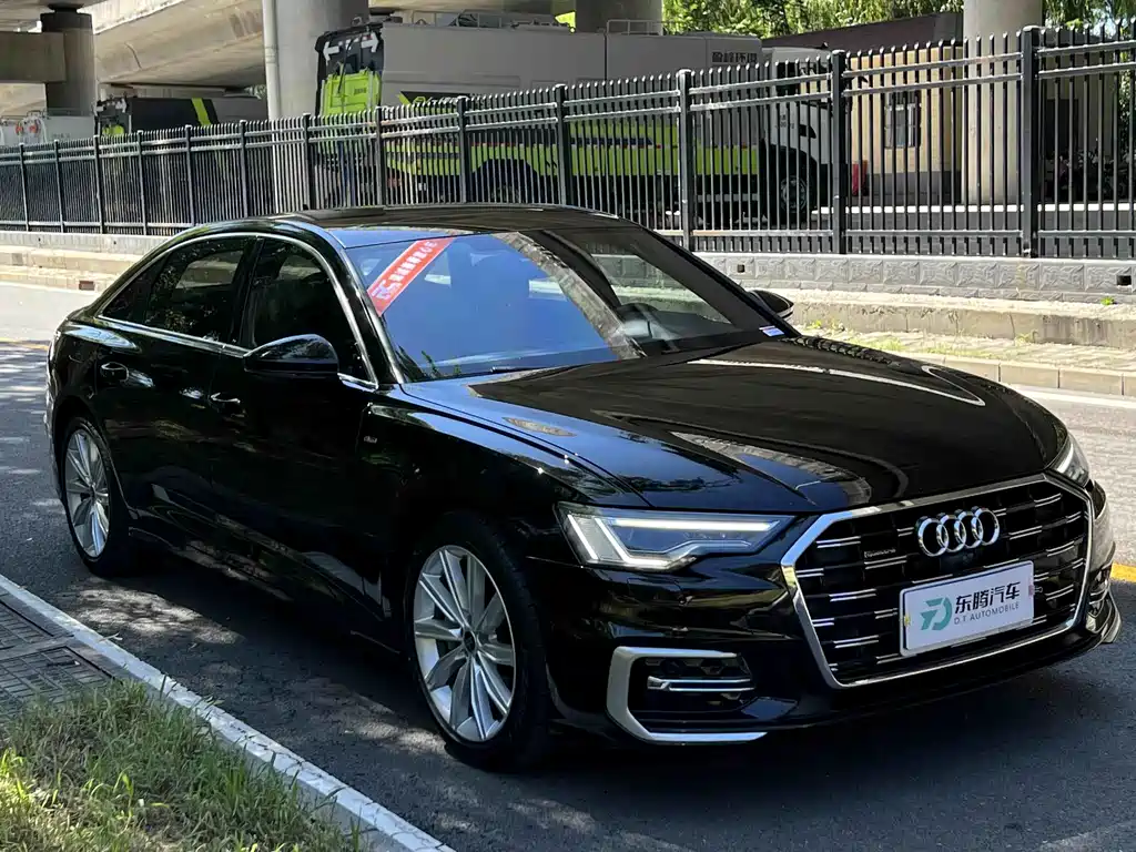Audi A6L — миниатюра 3