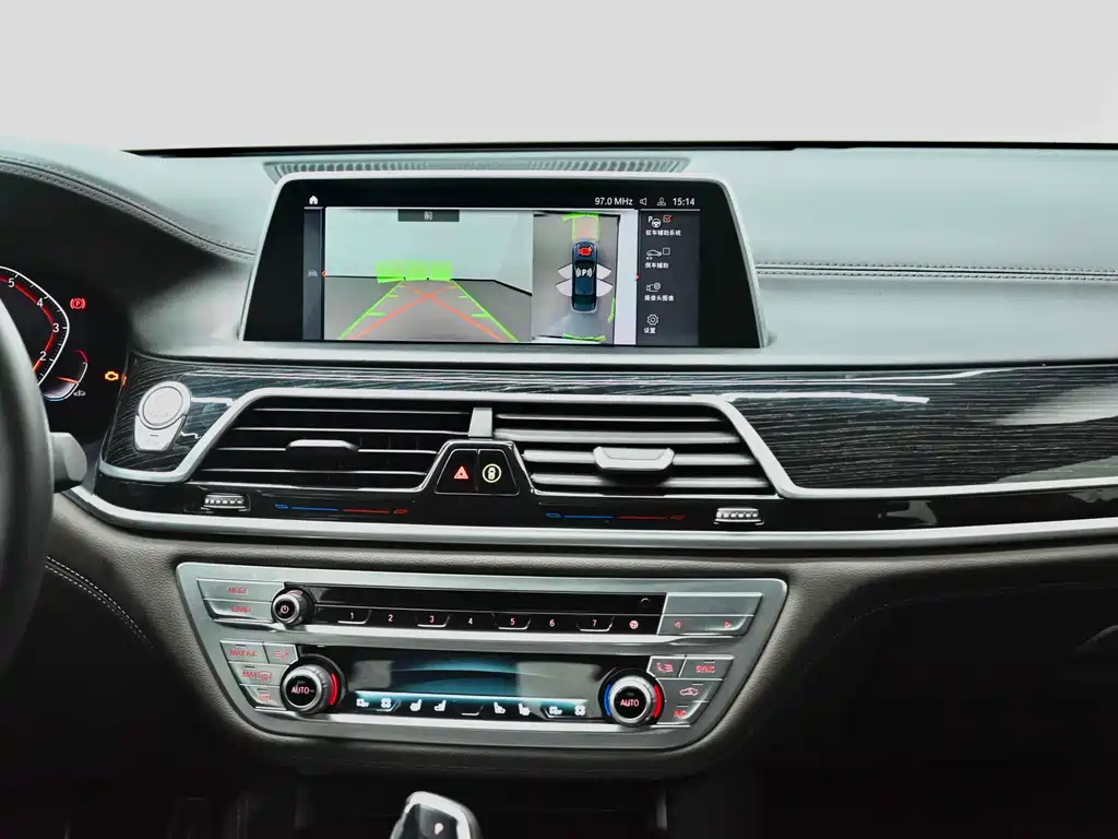 BMW 7 Series — фотографии объявления, Фото 27