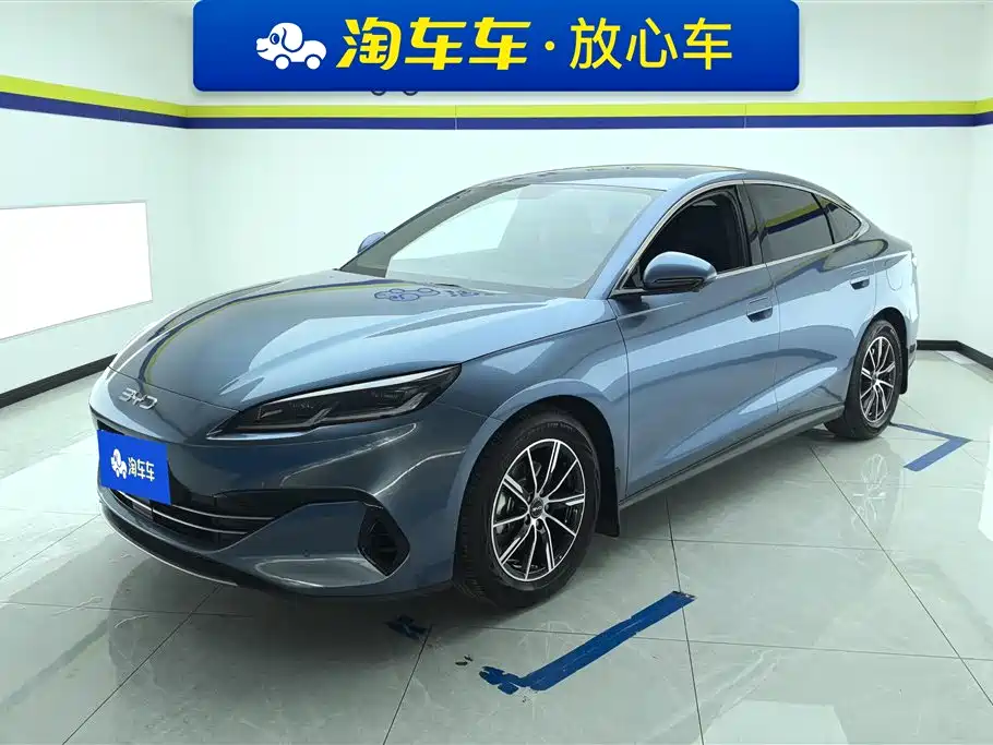 Byd 海豹06 2024
