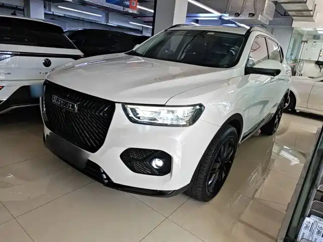 2021 Haval H6