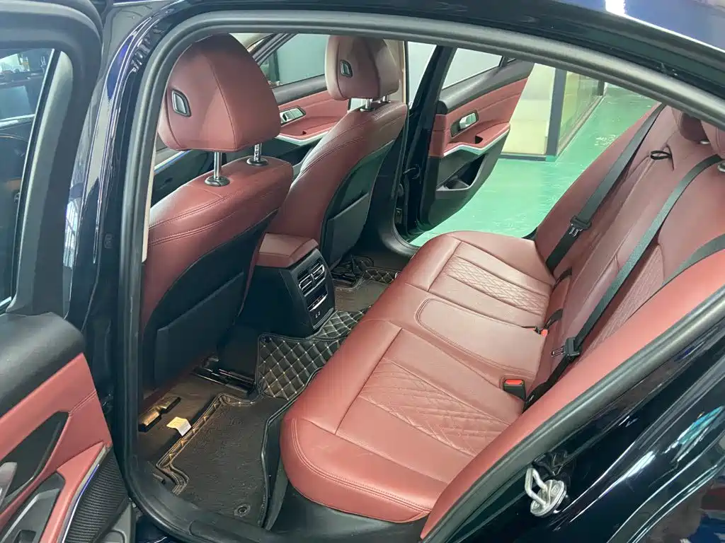 BMW 3 Series — миниатюра 7