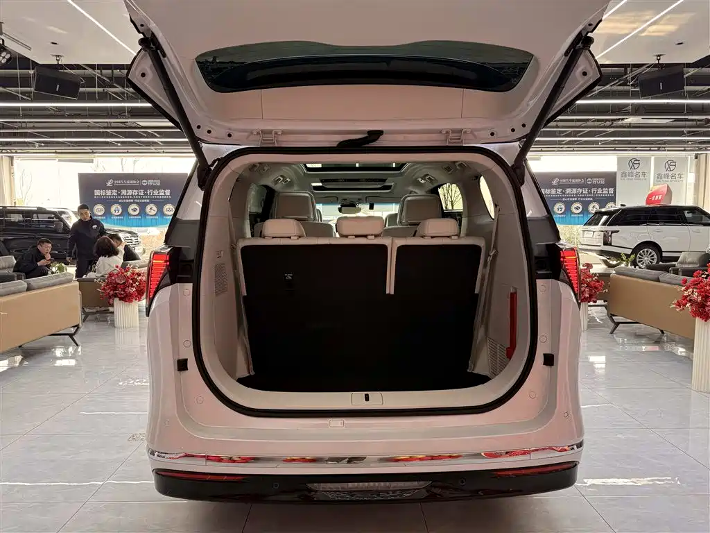 BUICK GL8 NEW ENERGY