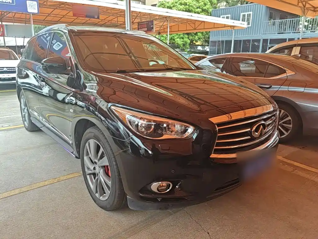 Infiniti QX60 (Import) — миниатюра 4