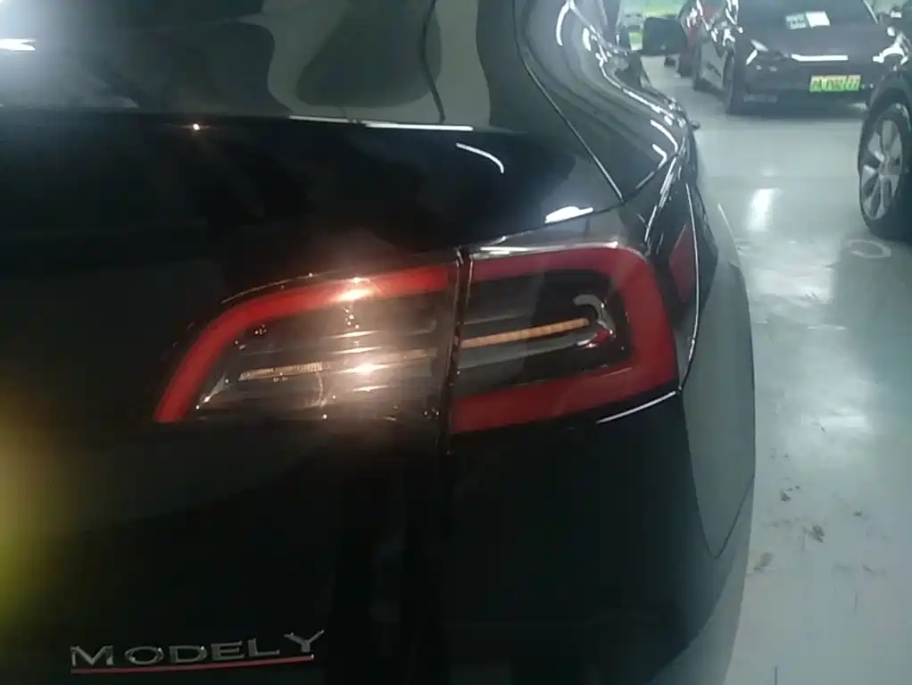 Tesla Model Y — миниатюра 8