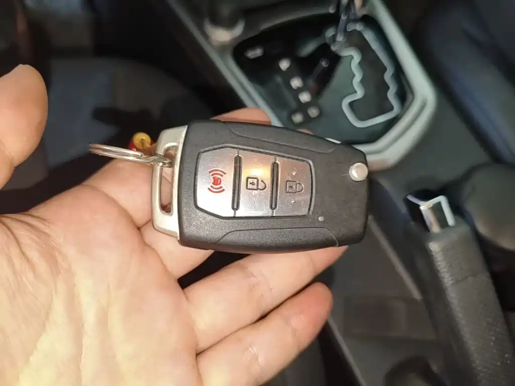 SsangYong Тивьера. — миниатюра 9