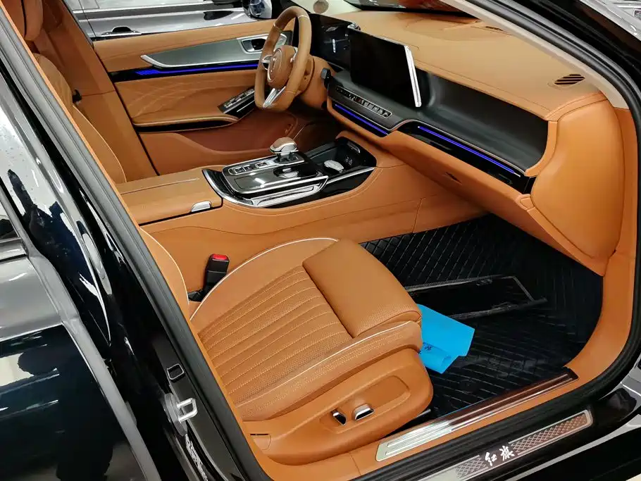 Hongqi Hongqi H9 — миниатюра 8