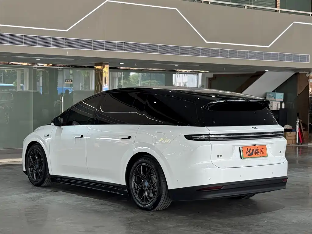 Li Auto Li i8 — миниатюра 14