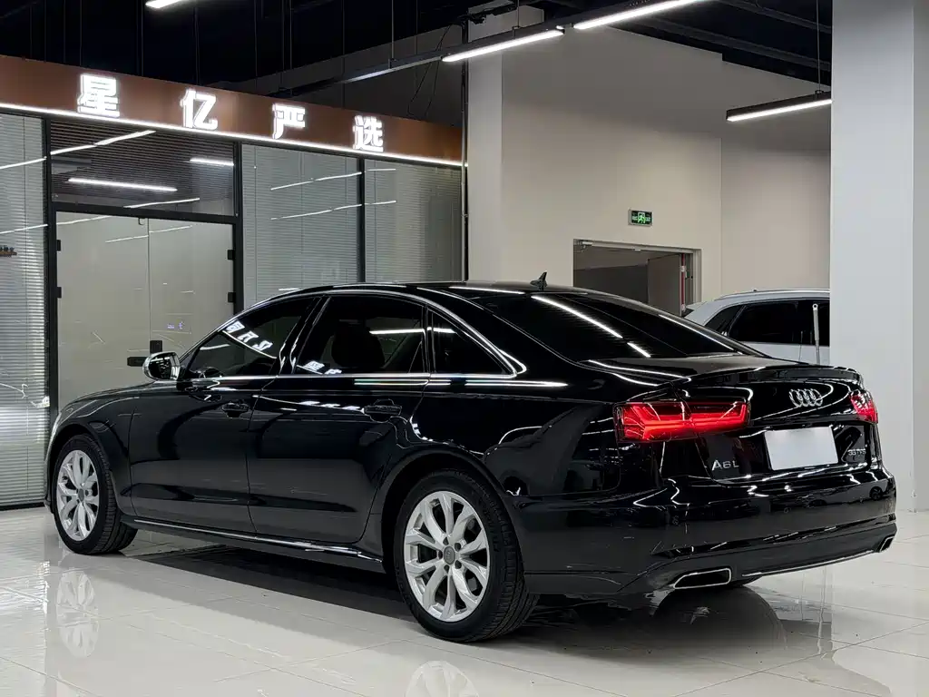 Audi A6L — миниатюра 19