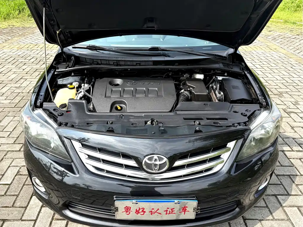 Toyota Corolla — миниатюра 16