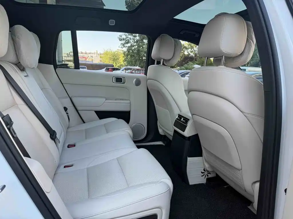 Li Auto Li L7 — миниатюра 23