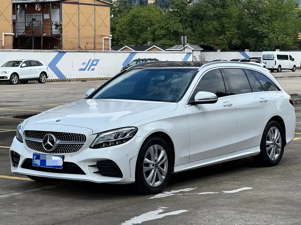 Mercedes-Benz C-Class (Import)