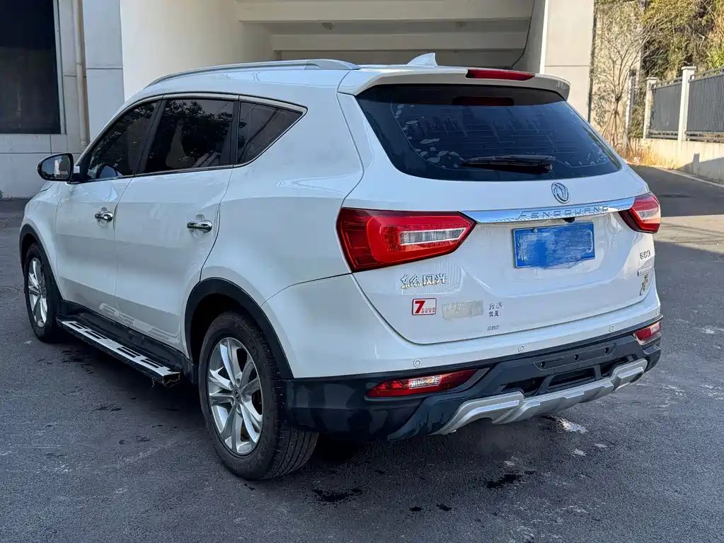 DONGFENG SCENERY 580