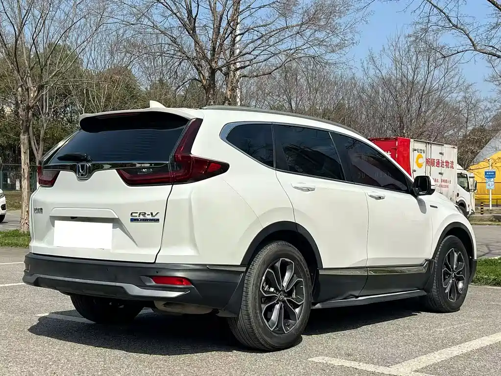HONDA CR V