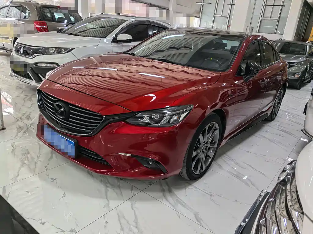Mazda Atenza 2019