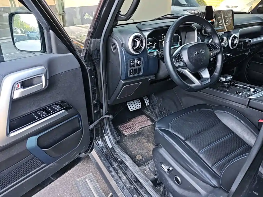 Beijing Off-Road BJ40 — миниатюра 16