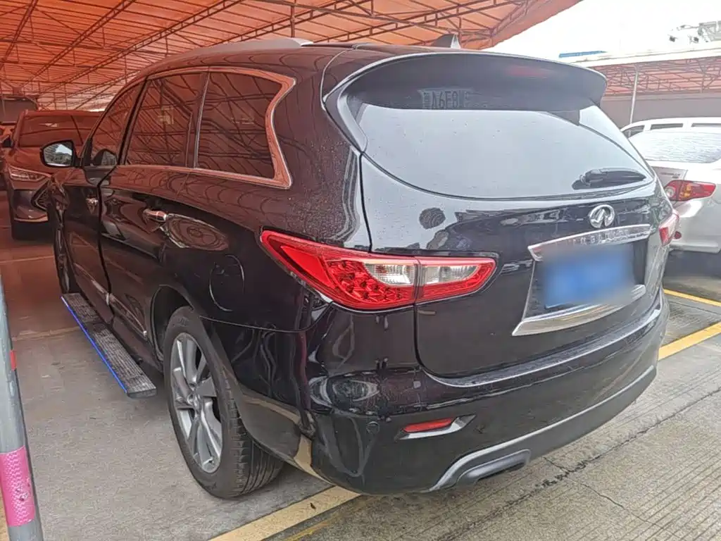 Infiniti QX60 (Import) — миниатюра 5