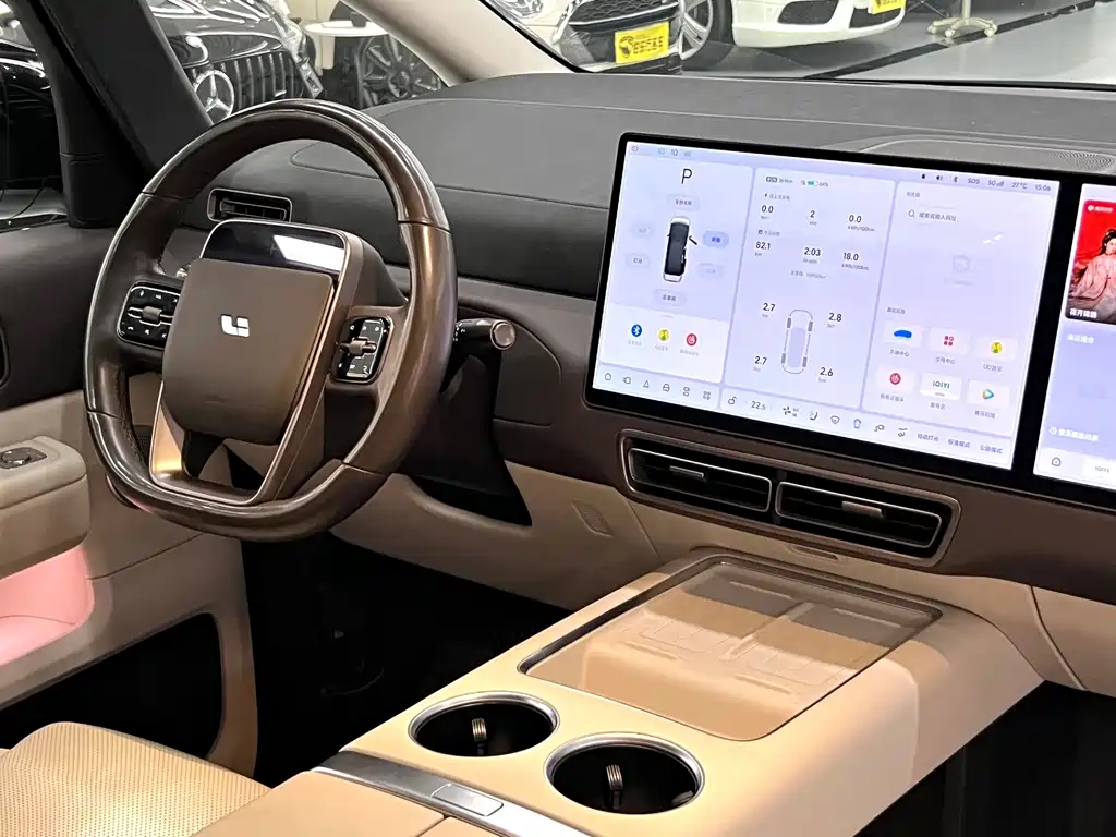 Li Auto Li MEGA — миниатюра 7