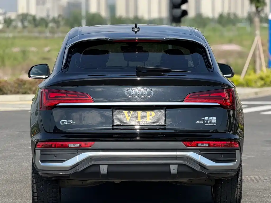 Audi Q5L Sportback 2021 40 TFSI Luxury