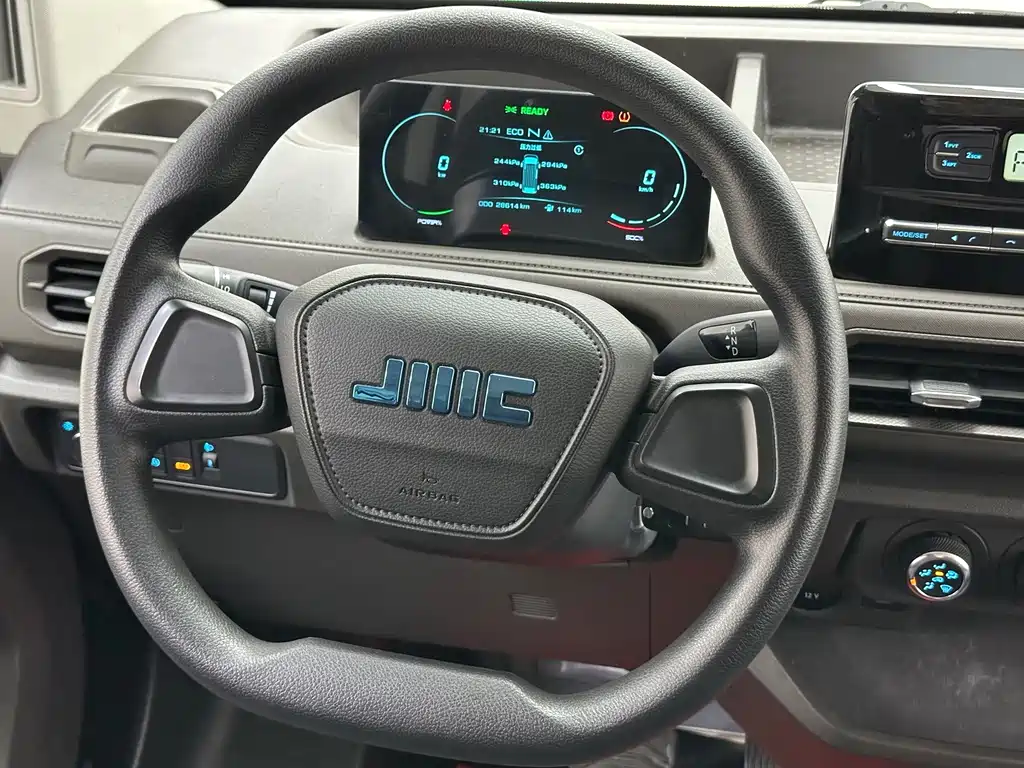 JMC E-Fushun — миниатюра 18