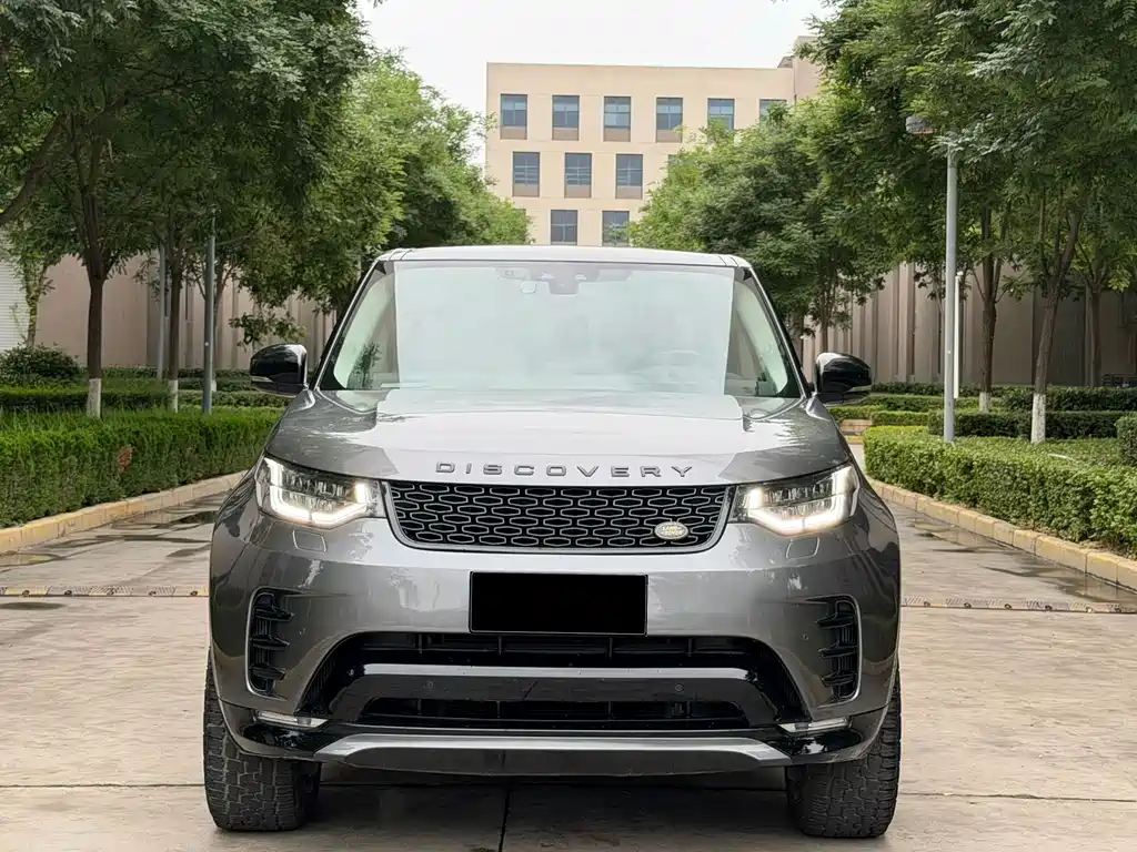 Land Rover Discovery — миниатюра 3