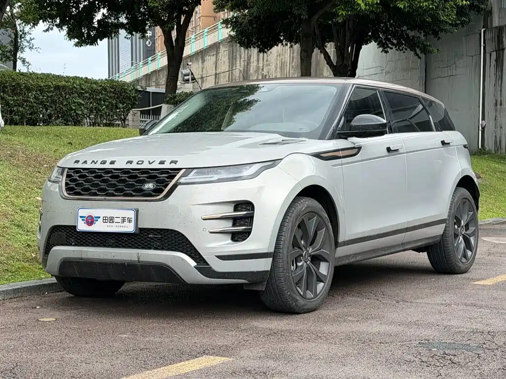 Land Rover Evoque 2023