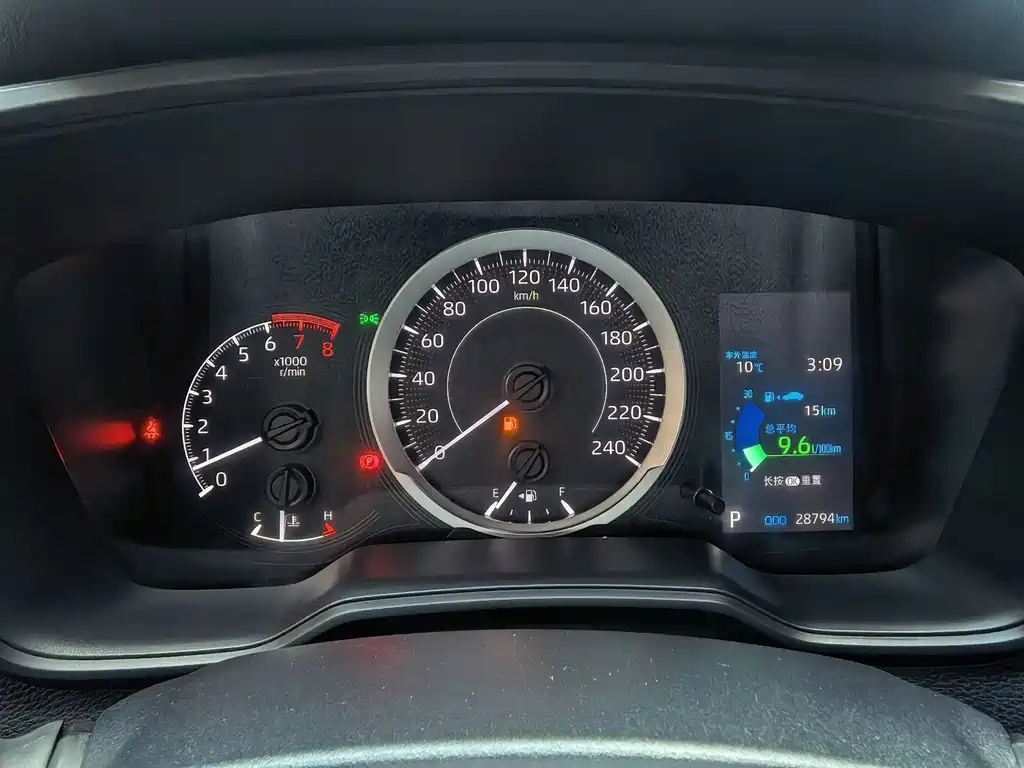 Toyota Corolla — миниатюра 7