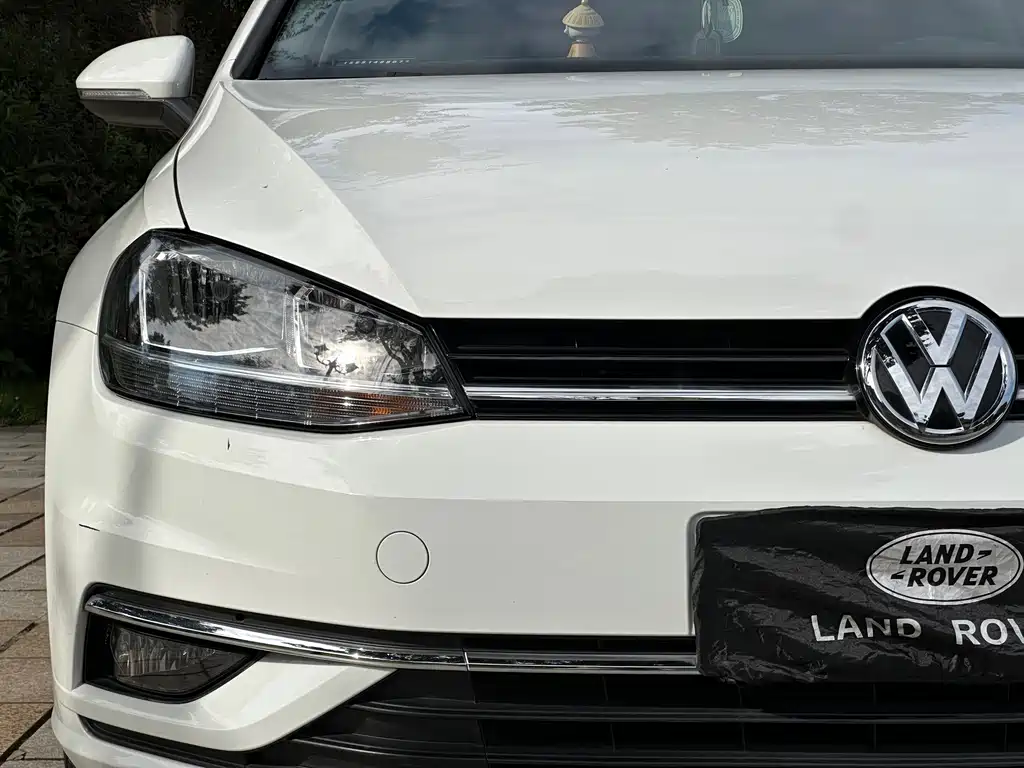Volkswagen Golf — миниатюра 10