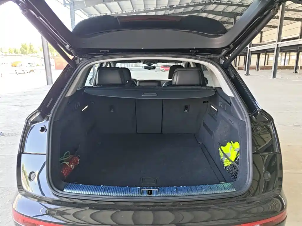 Audi Q5L — миниатюра 19