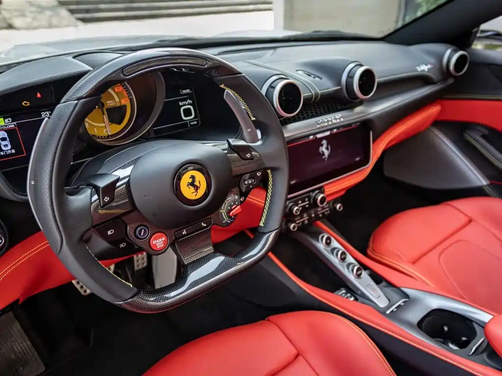 Ferrari Portofino — миниатюра 11