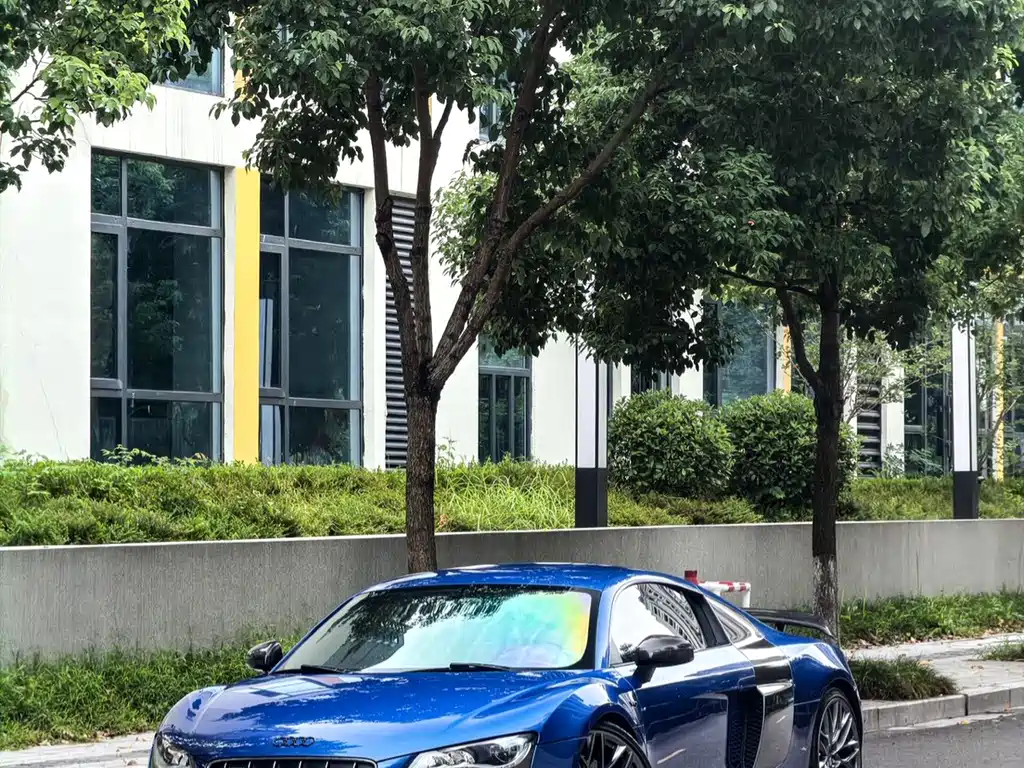 Audi R8 — миниатюра 12