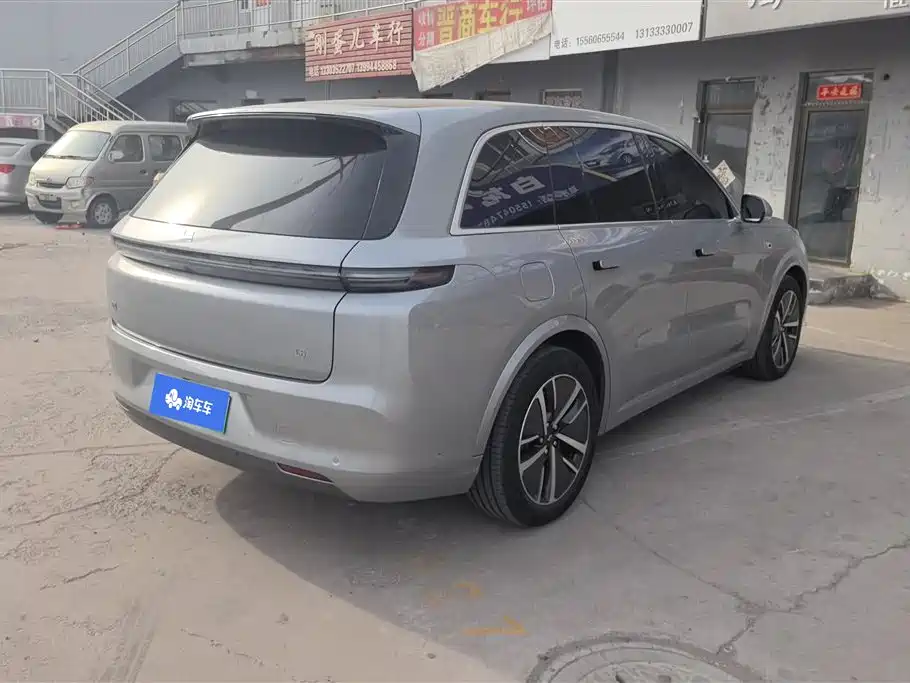Li Auto IDEAL L8